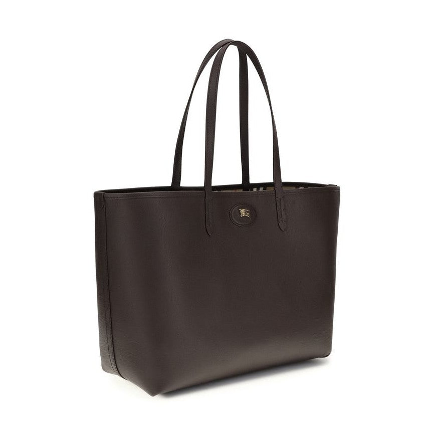 Burberry Multicolor Calf Leather Bos Taurus Shoulder Bag