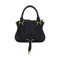 Chloé Black Calf Leather Bos Taurus Handbag