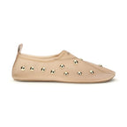 Chloé Multicolor Polyamide Ballet Flats