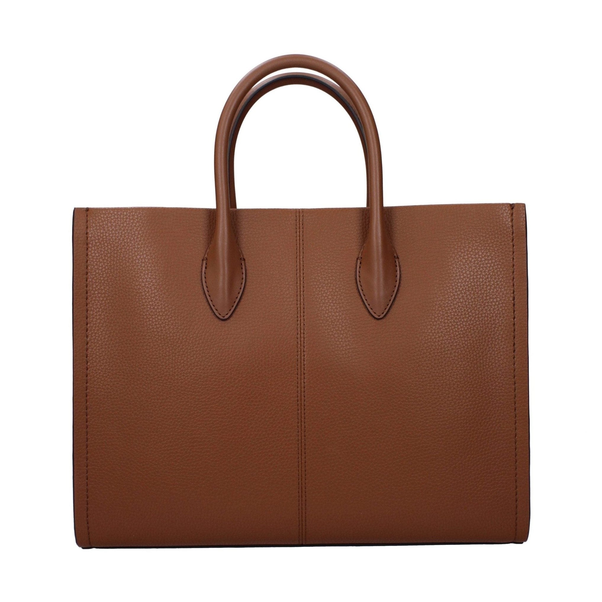 Michael Kors Brown Leather Handbag