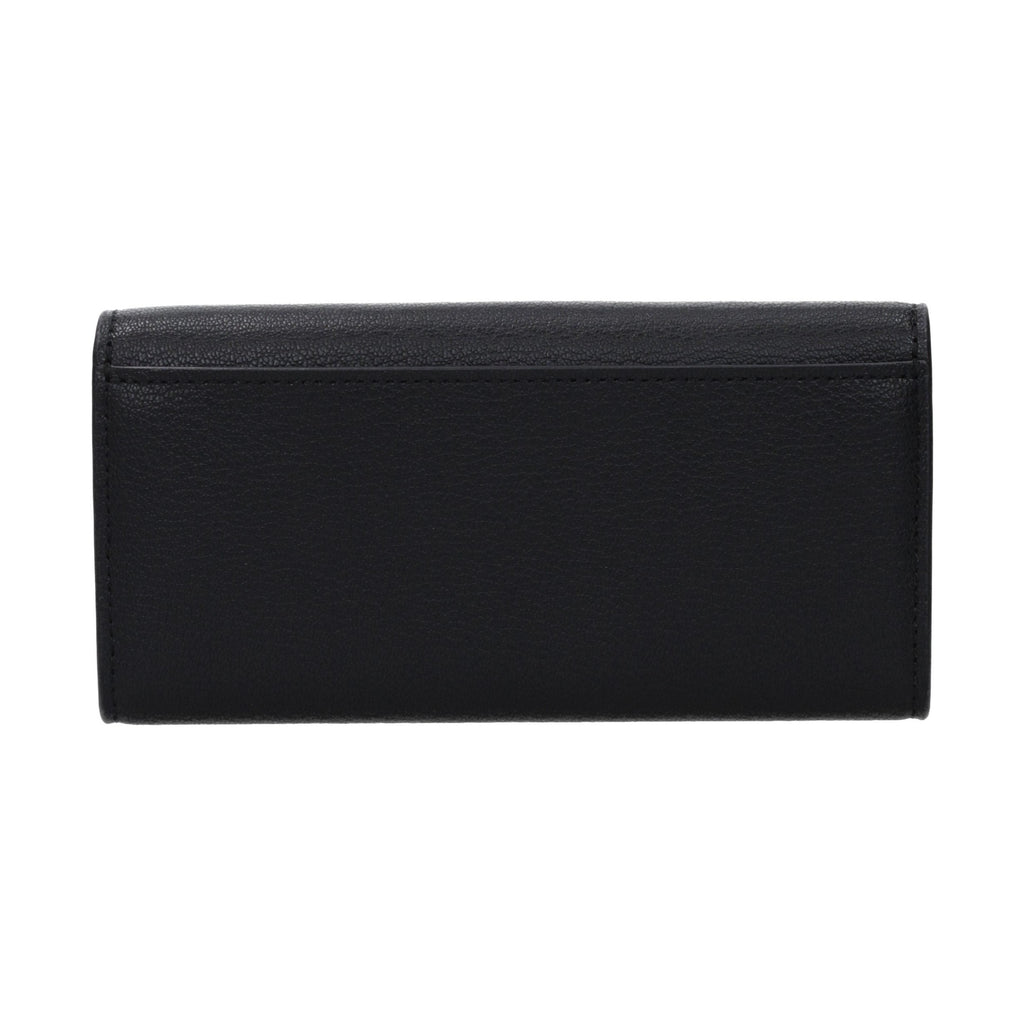 Michael Kors Black Leather Wallet