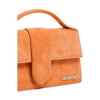Jacquemus Terracotta Leather Le Grand Bambino Handbag