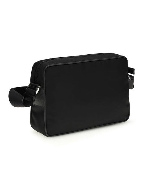 Prada Black Recycled Polyamide Shoulder Bag