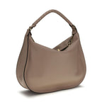 Chloé Beige Calf Leather Bos Taurus Shoulder Bag