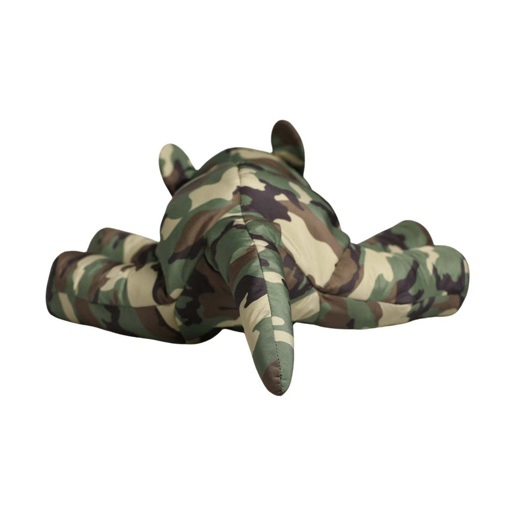 Dolce & Gabbana Multicolor Camouflage Animal Silhouette Waist Borse Bag