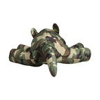 Dolce & Gabbana Multicolor Camouflage Animal Silhouette Waist Borse Bag