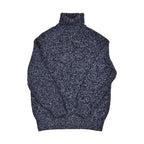 Brunello Cucinelli Blue Wool Sweatshirt