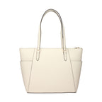 Michael Kors Beige Leather Shoulder Bag