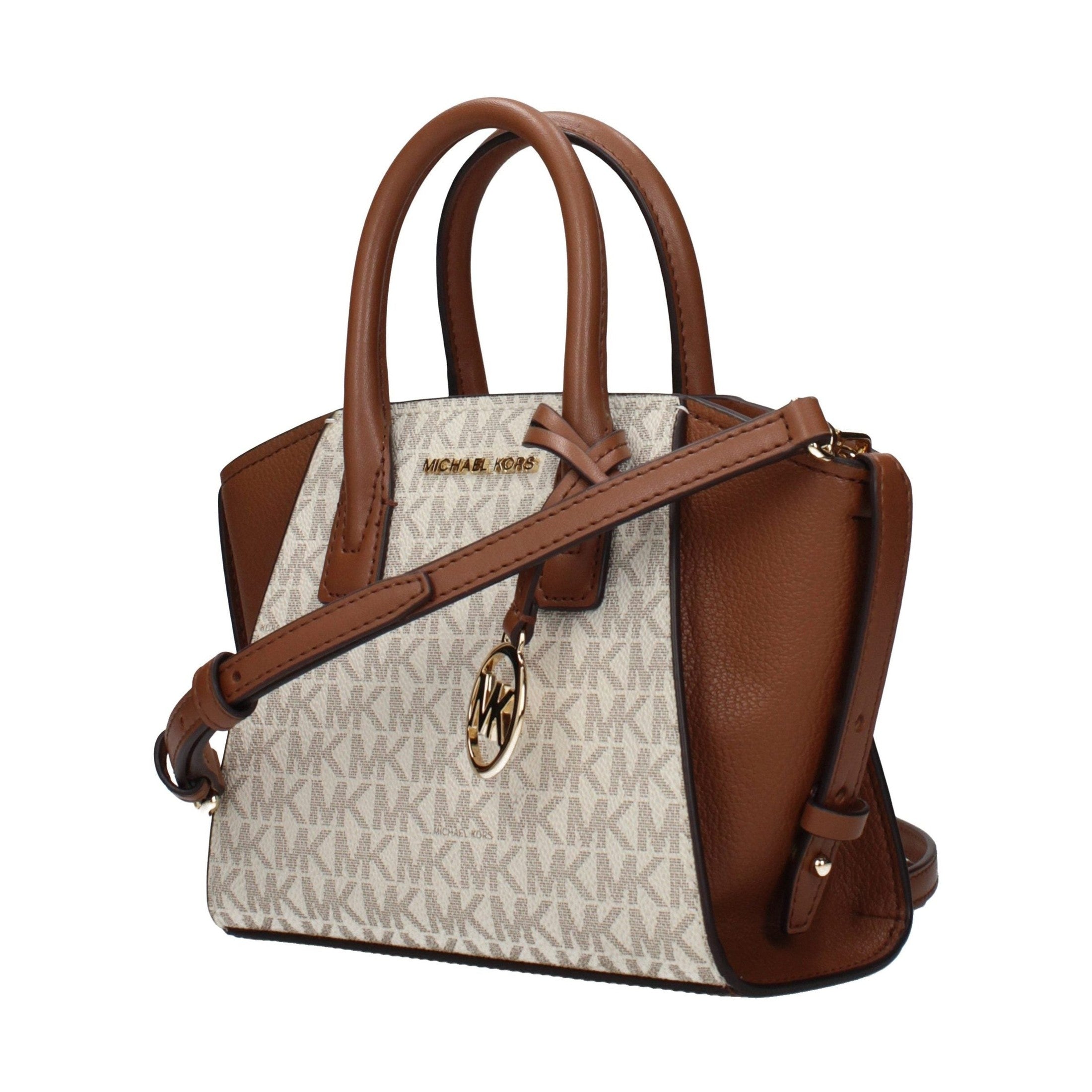 Michael Kors Beige Fabric Handbag