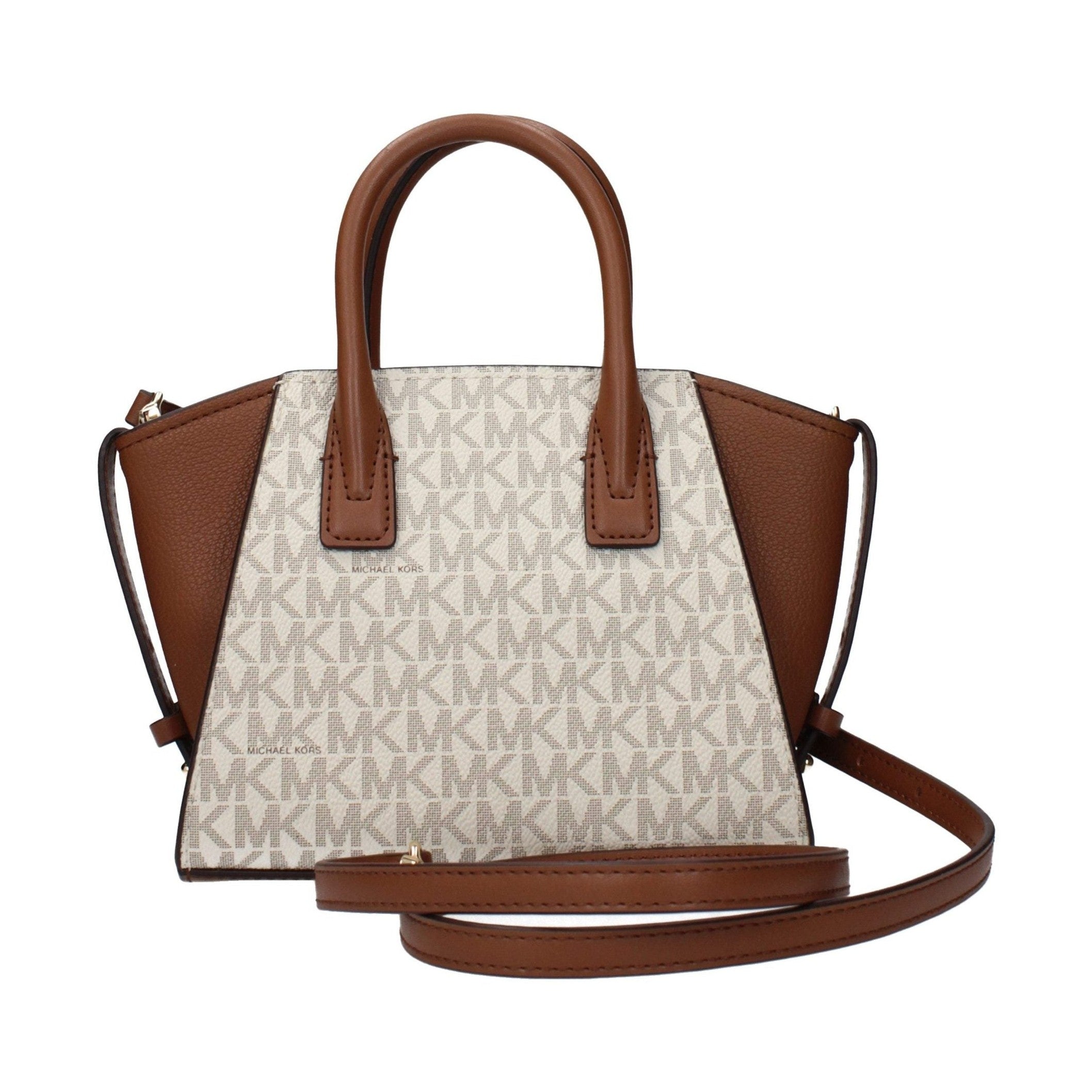 Michael Kors Beige Fabric Handbag
