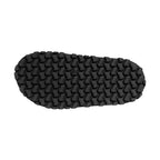 Dolce & Gabbana Black Logo Detailed Men Chunky Sandals Shoes