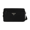 Prada Black Nylon Shoulder Bag