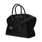Michael Kors Black Leather Handbag
