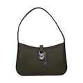 Michael Kors Green Leather Handbag