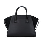 Michael Kors Black Leather Handbag