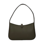 Michael Kors Green Leather Handbag