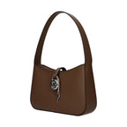 Michael Kors Brown Leather Handbag