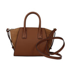 Michael Kors Brown Leather Handbag