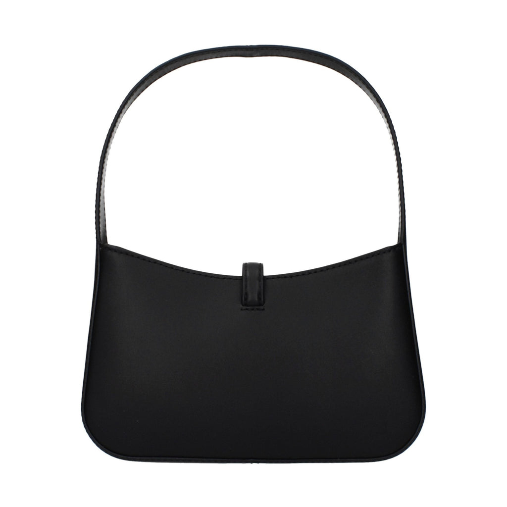 Michael Kors Black Leather Handbag
