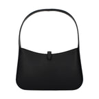 Michael Kors Black Leather Handbag