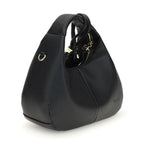 Ganni Black Recycled Polyester Handbag