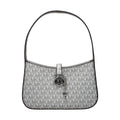 Michael Kors Gray Fabric Handbag