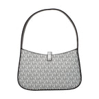 Michael Kors Gray Fabric Handbag