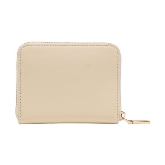 Love Moschino Beige Polyethylene Wallet