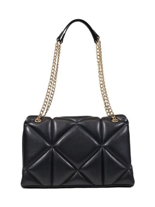 Love Moschino Black Polyethylene Handbag