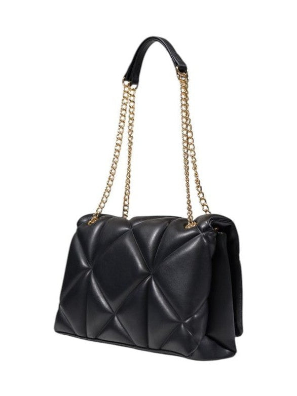 Love Moschino Black Polyethylene Handbag