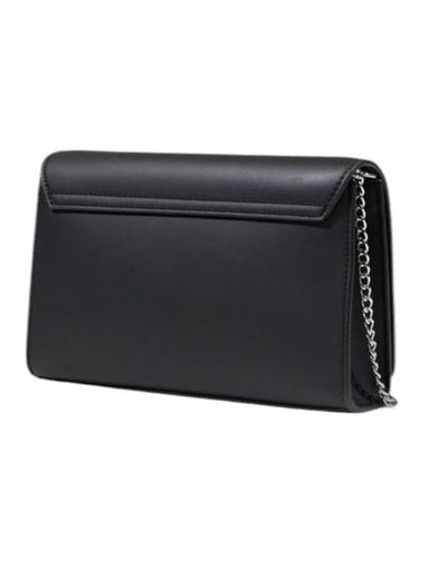 Love Moschino Black Polyethylene Handbag