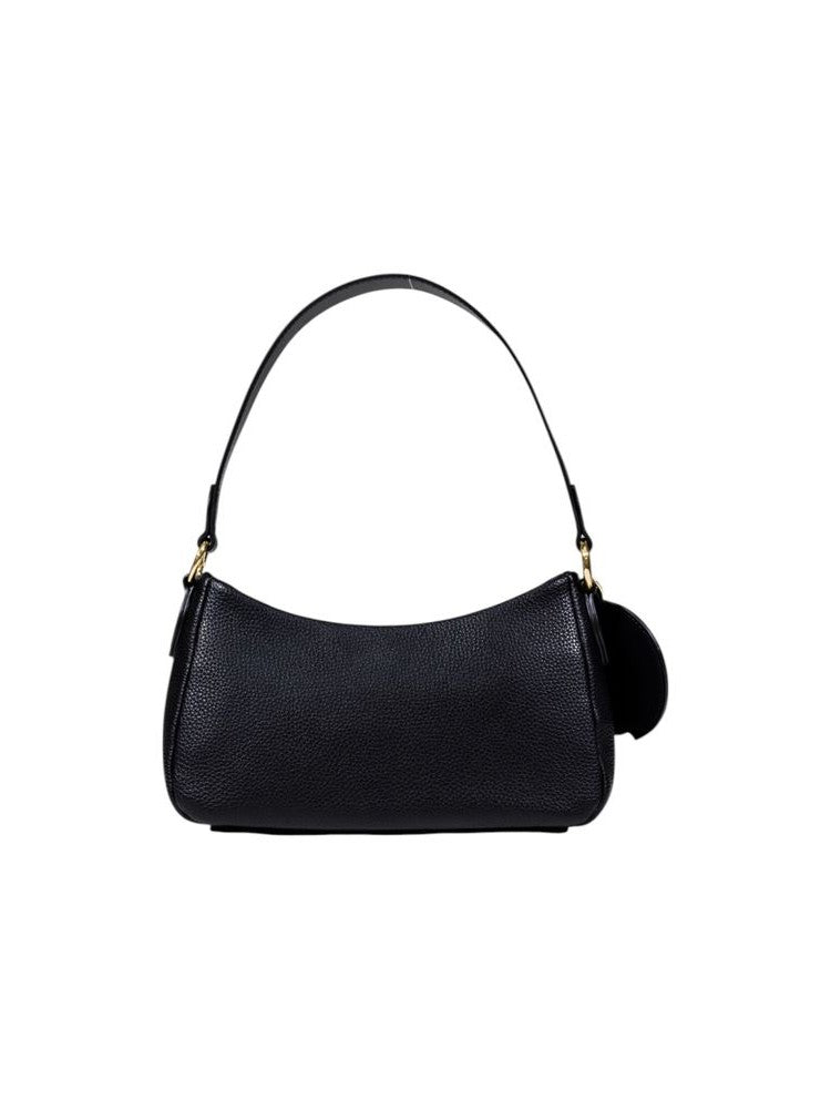 Love Moschino Black Polyethylene Handbag