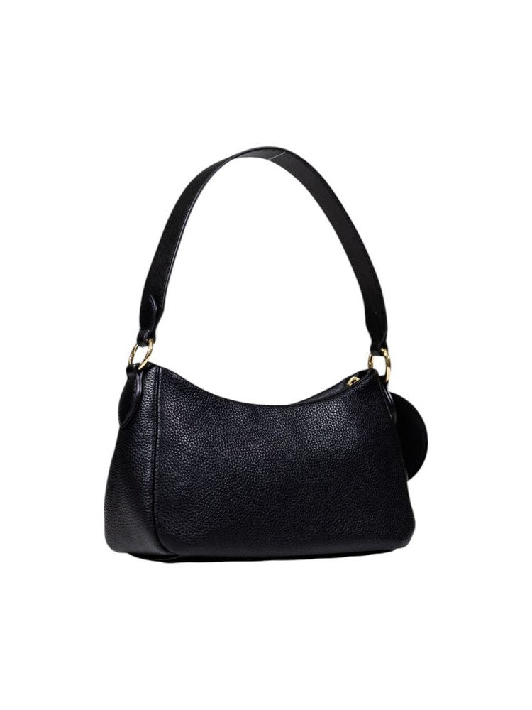 Love Moschino Black Polyethylene Handbag
