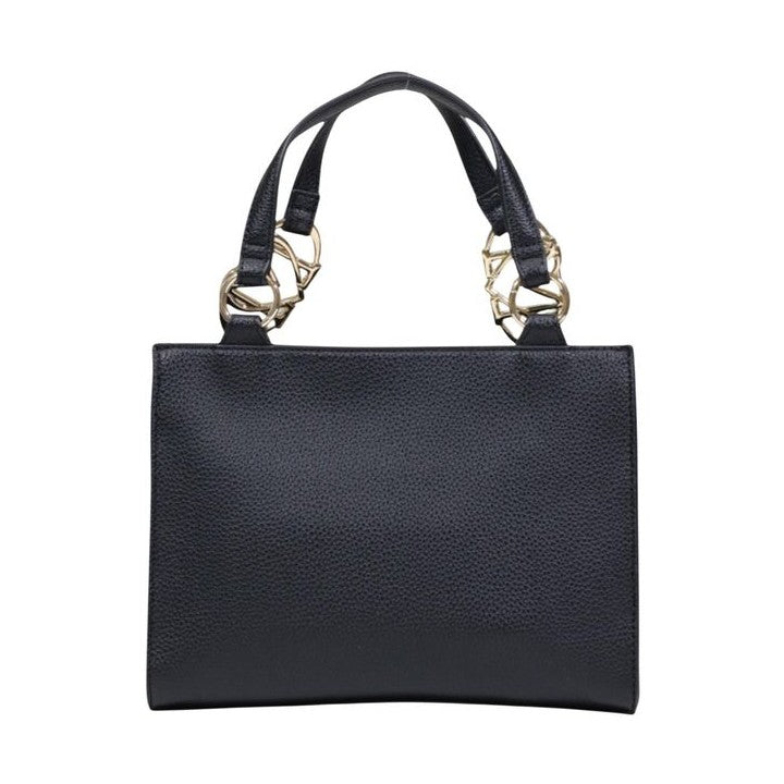 Love Moschino Black Polyethylene Handbag