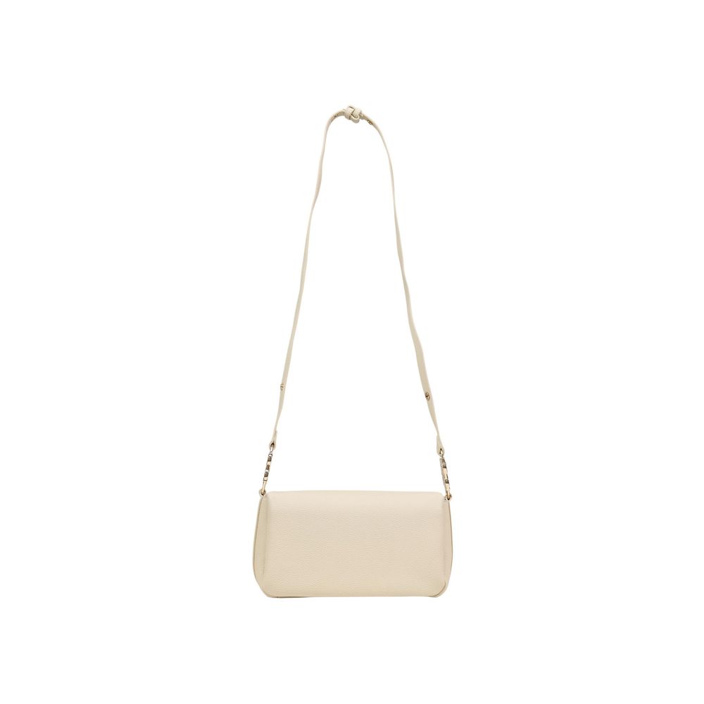 Love Moschino Beige Polyethylene Handbag
