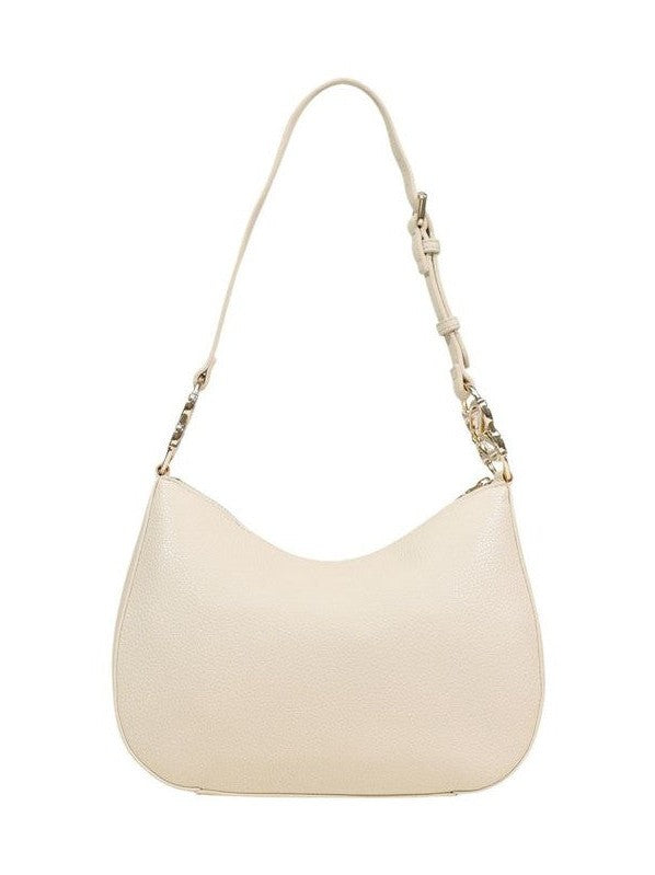 Love Moschino Beige Polyethylene Handbag