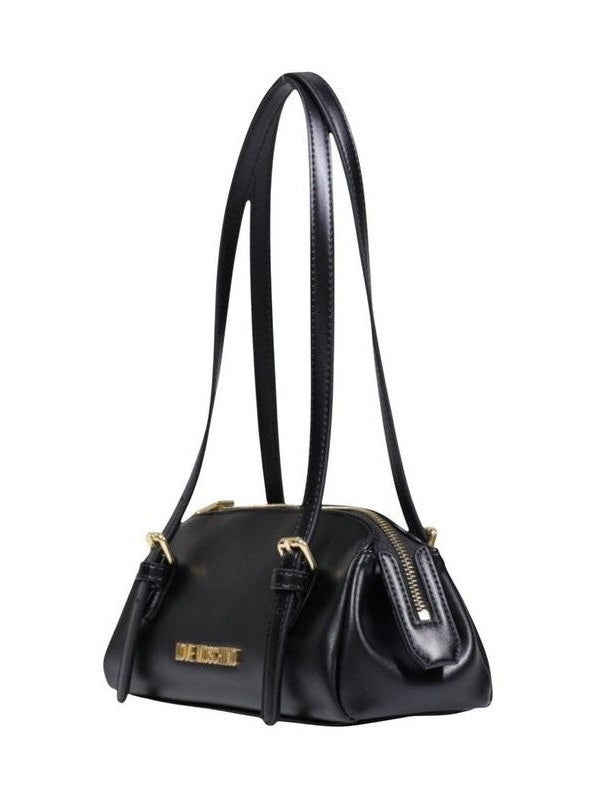 Love Moschino Black Polyethylene Handbag