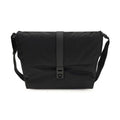 Ferragamo Black Nylon Shoulder Bag