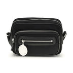 Stella McCartney Black Polyamide Shoulder Bag