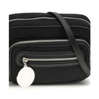 Stella McCartney Black Polyamide Shoulder Bag