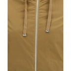 Herno Blue Polyester Coat