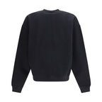 Dsquared² Black Cotton Sweatshirt