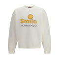 Dsquared² White Cotton Sweatshirt