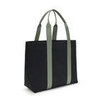 Givenchy Black Cotton Shoulder Bag