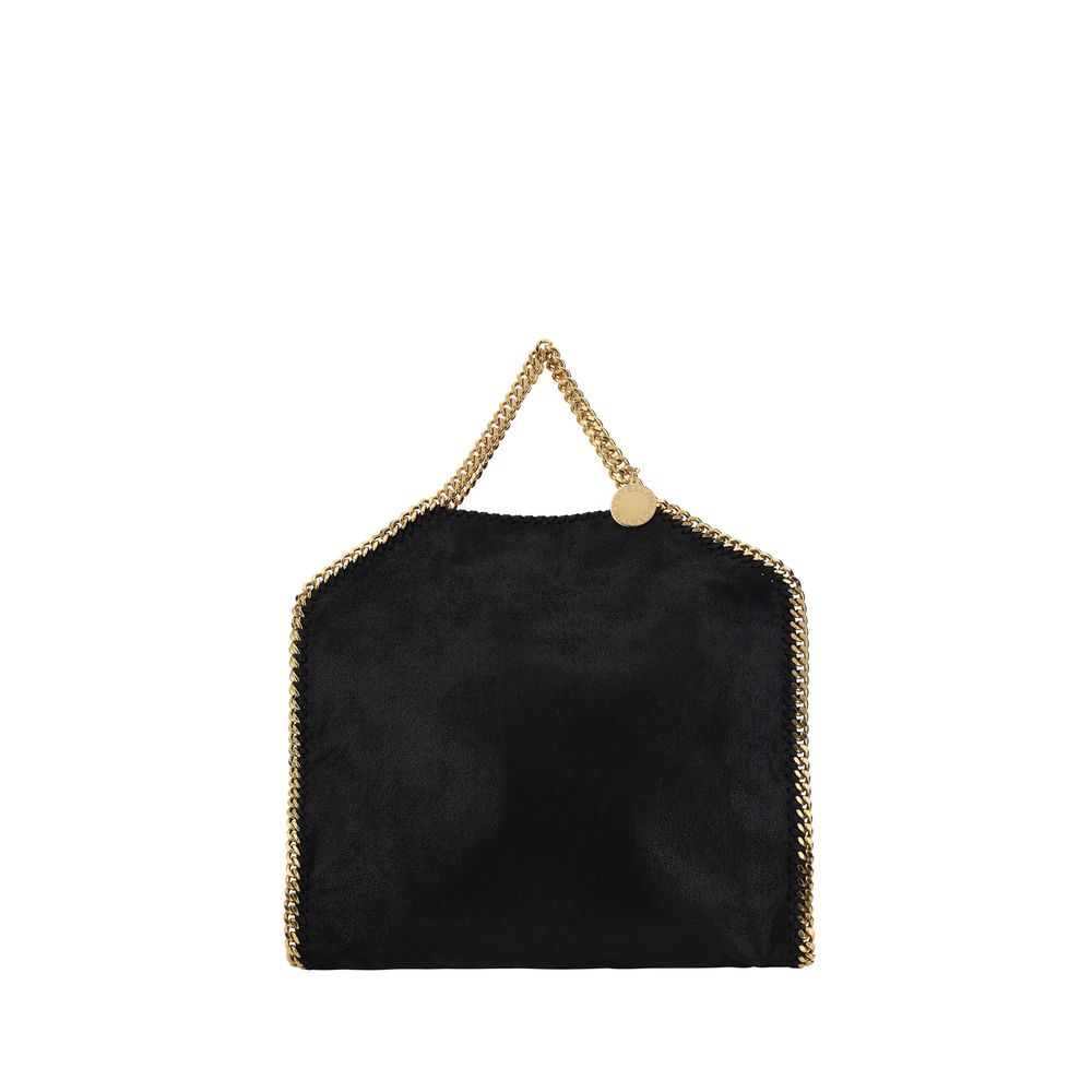 Stella McCartney Black Polyester Shoulder Bag