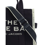 Marc Jacobs Black Cotton Handbag