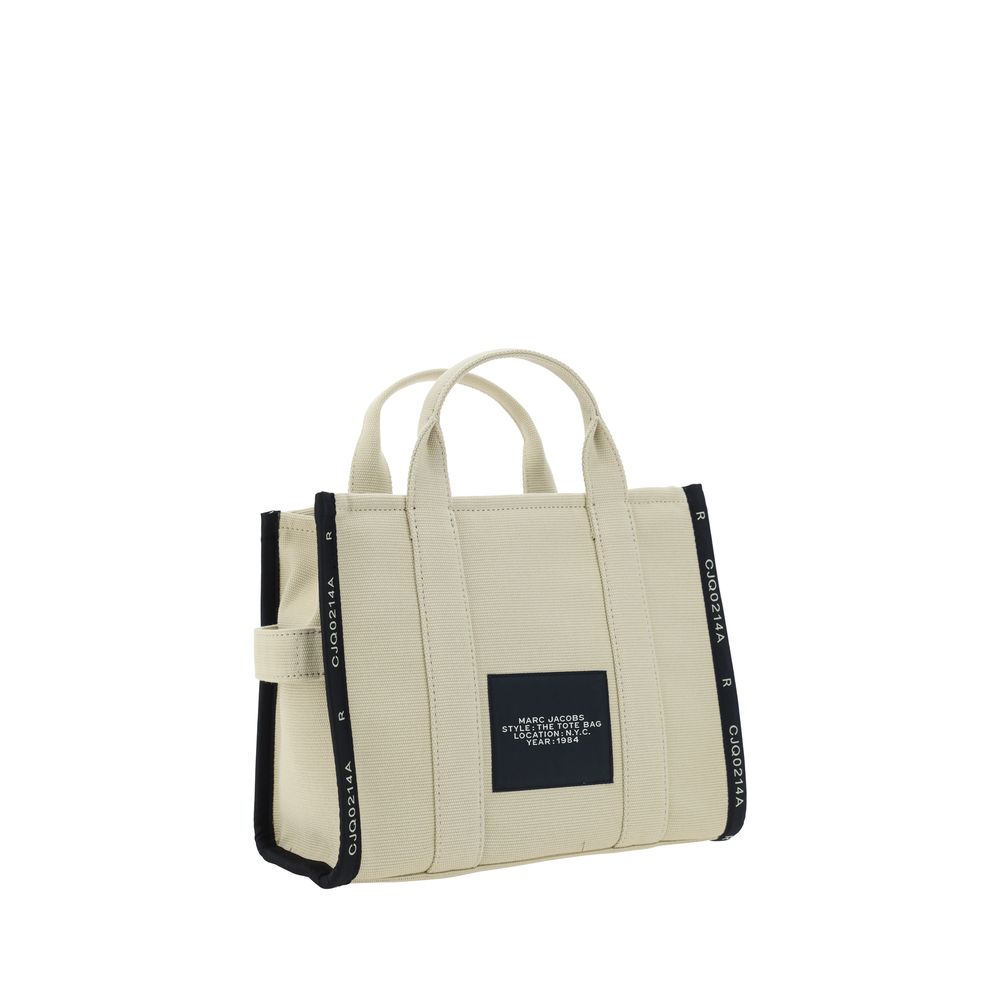 Marc Jacobs Beige Cotton Handbag