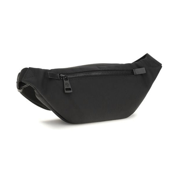 Moncler Black Polyamide Shoulder Bag