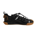 Black Logo Lace Up Low Top NS1 Sneakers Shoes