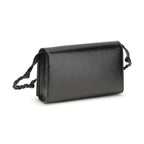 Jil Sander Black Calf Leather Bos Taurus Wallet